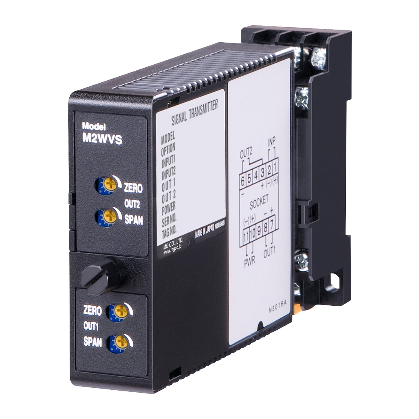 直流入力変換器:M2WVS-AAA-M2/N