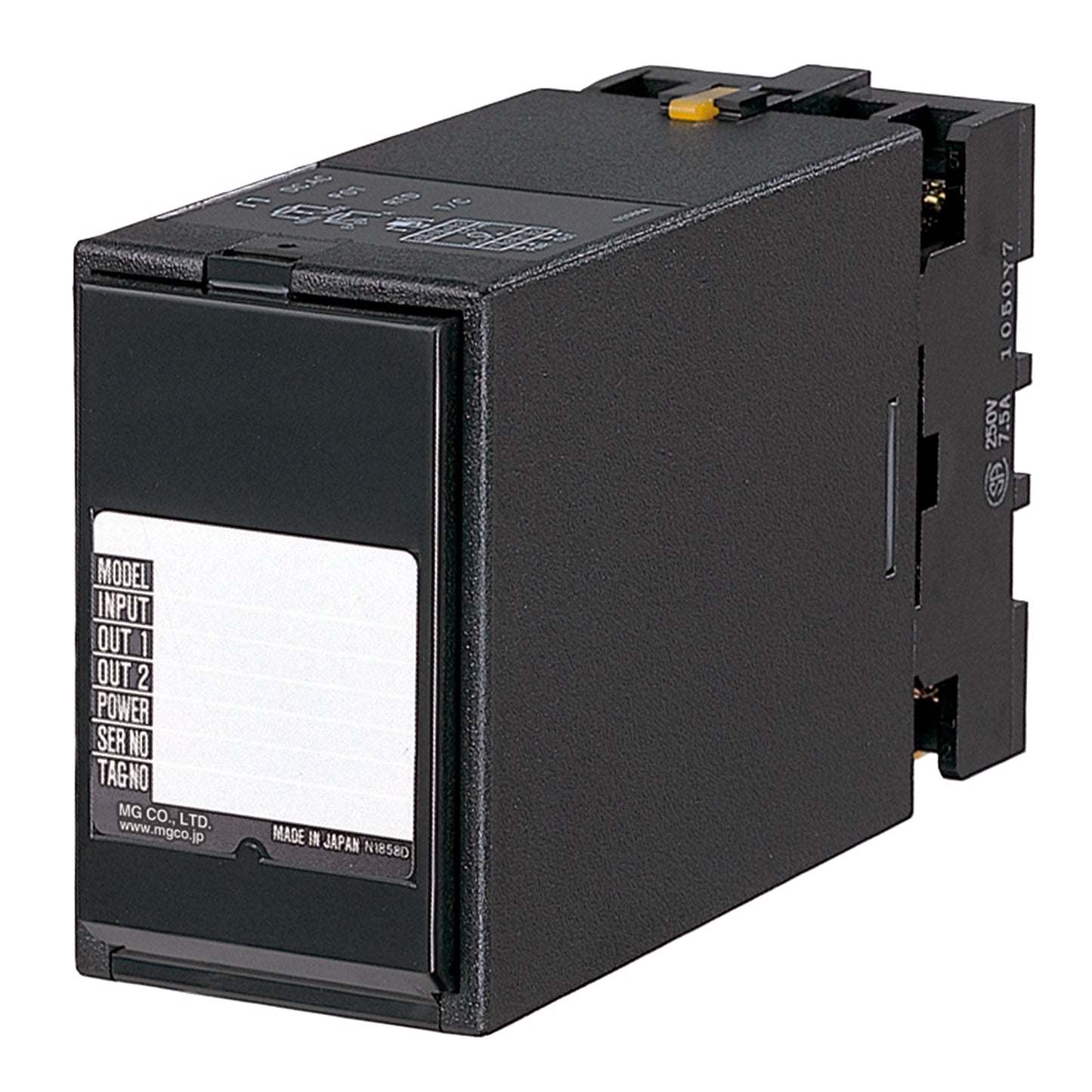 直流ポテンショメータ変換器:CVR1-4B-M2
