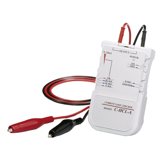 携帯形電流信号発生器：C-HCL-A