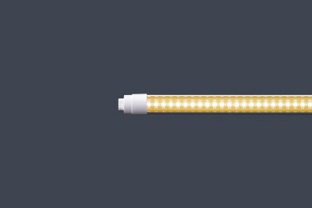 110形直管LED：LS2400-U1-W/R