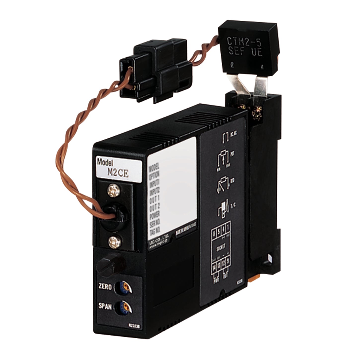 CT変換器：M2CE-14-R2/N