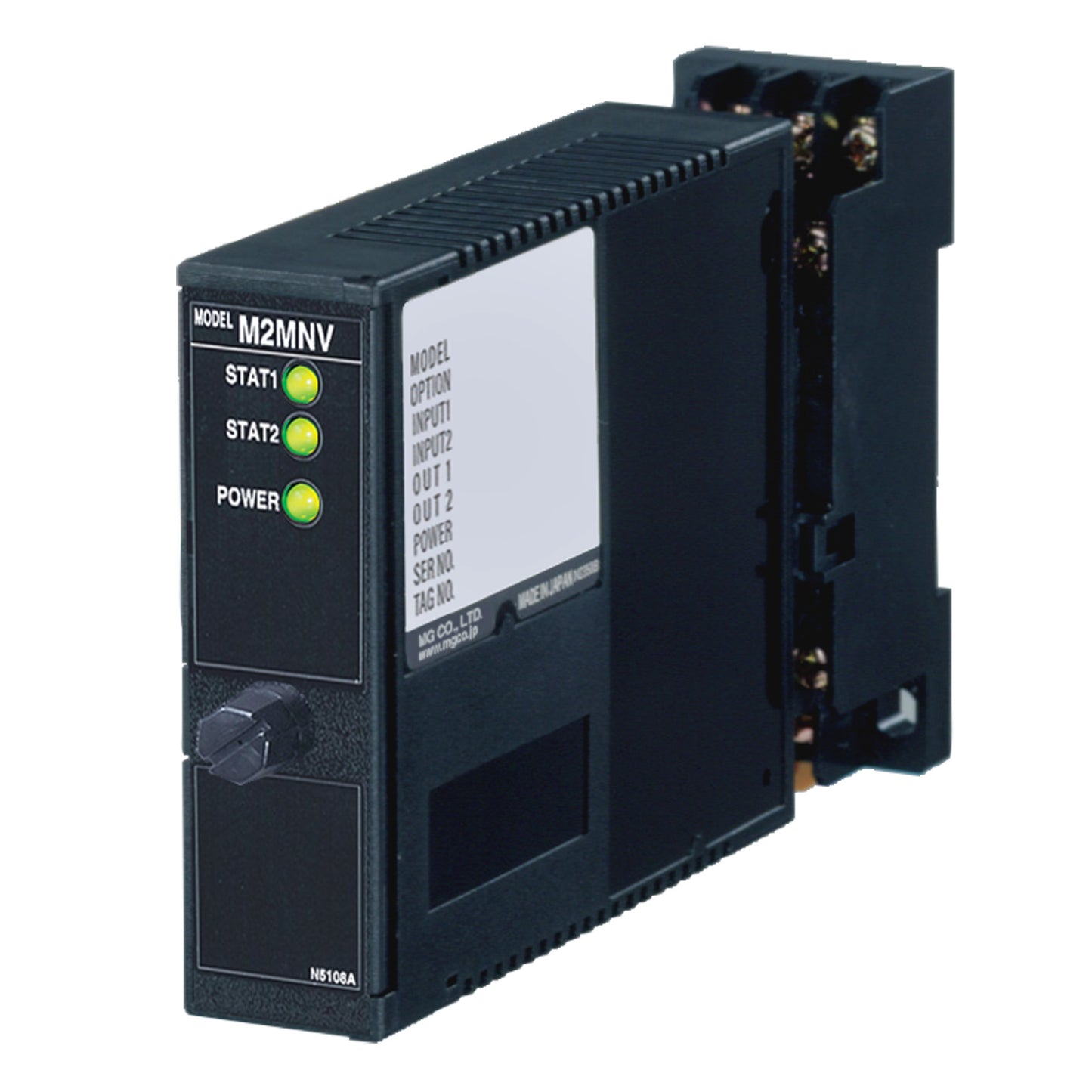 アナログ信号切換器：M2MNV-11-R2/N