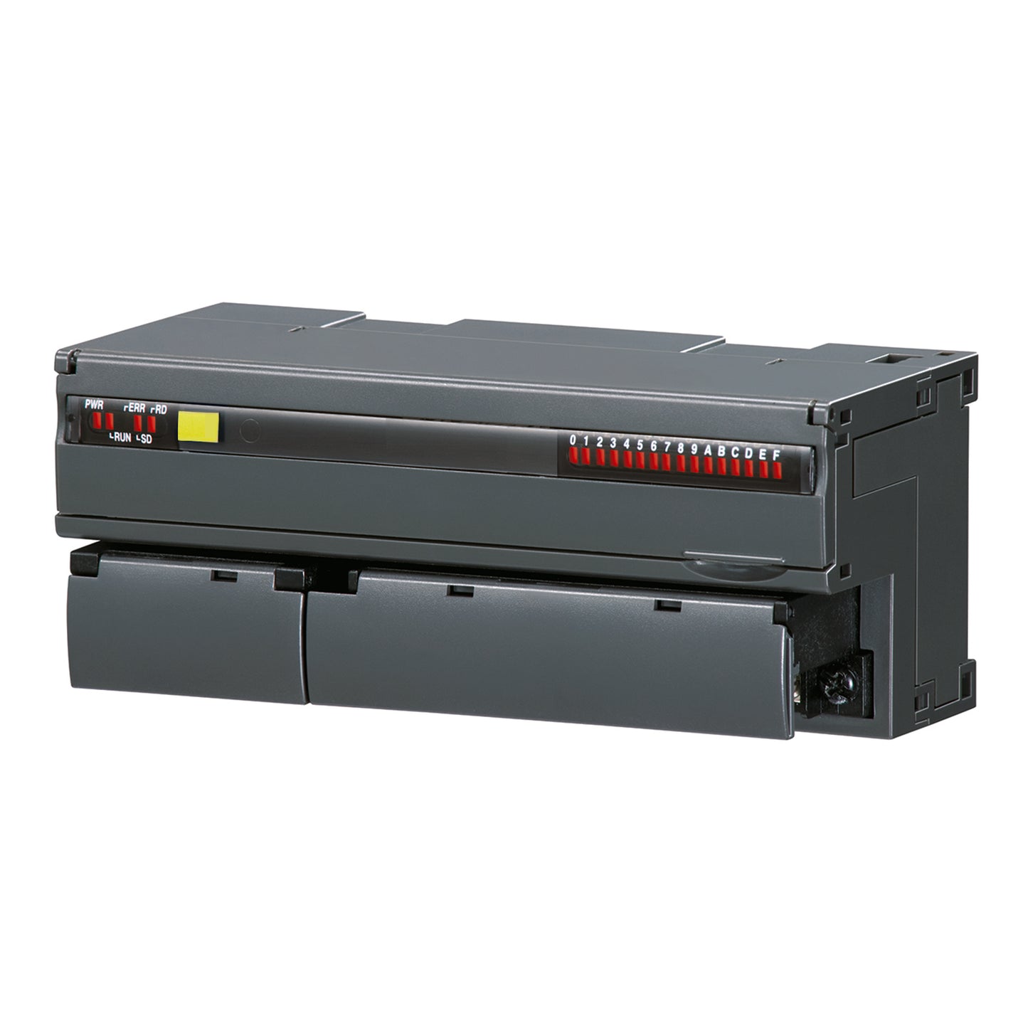 少点数入出力ユニット：R7C-DC16A-R