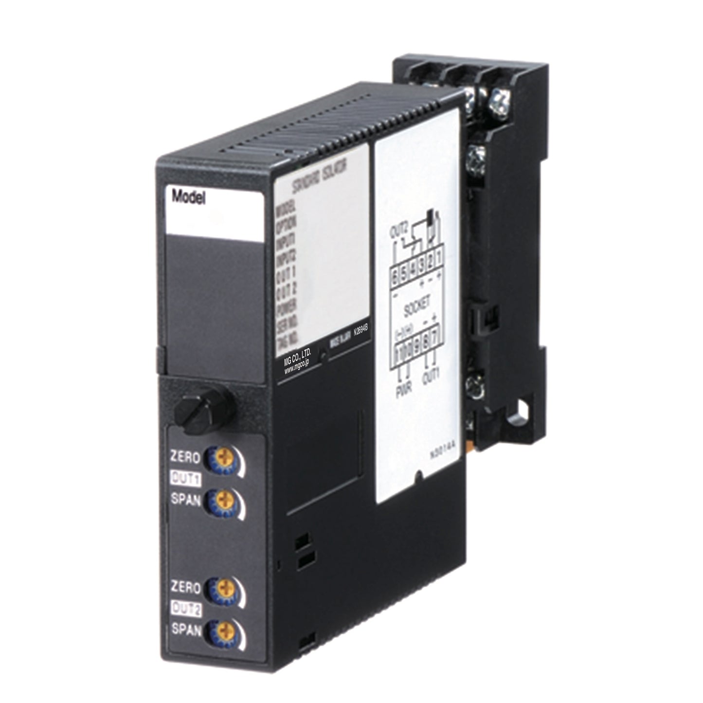 測温抵抗体変換器：W2RS-466-R2/N